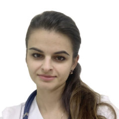 Врач Медникова Светлана Евгеньевна - Пульмонолог