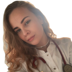 Врач Редих Ольга Владимировна - Терапевт
