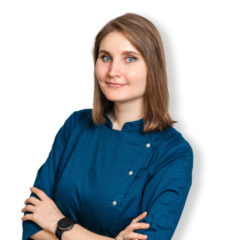 Врач Ляпишева Ксения Сергеевна - Ортодонт, Стоматолог