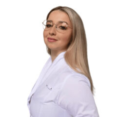 Врач Костюшина Анастасия СергеевнаНевролог