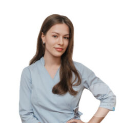 Врач Помазкова Яна Ростиславовна - Ортодонт, Стоматолог