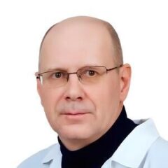 Врач Крючихин Александр Евгеньевич - Эндоскопист