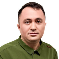 Врач Расулов Кароматулло Хикматуллоевич - Лор врач