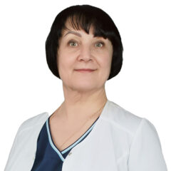 Врач Бахаева Марина Андреевна - Окулист (офтальмолог)