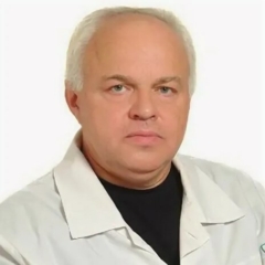 Врач Гасин Владимир Иванович - Невролог