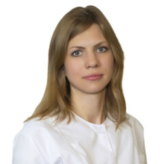 Врач Пяткова Виктория Олеговна - Невролог