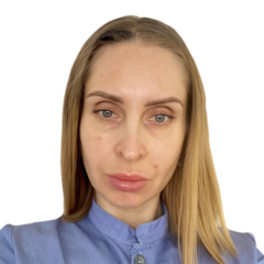 Врач Шелухина Наталья Васильевна - Анестезиолог