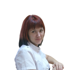 Врач Репина Ирина Геннадьевна - Врач функциональной диагностики