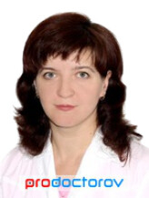 Врач Буганова Наталья ВладимировнаЭндокринолог