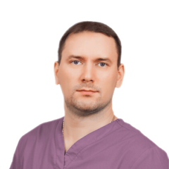 Врач Попов Роман Сергеевич - Маммолог