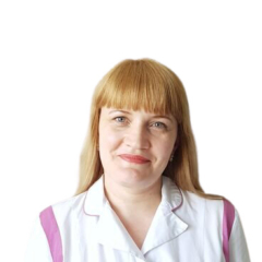 Врач Булычёва Марина Сергеевна - Врач функциональной диагностики