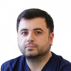 Врач Гурбанов Шахрияр Бахтияр-оглы - Лор врач
