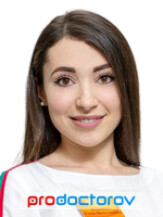 Врач Асташкина Елена Вячеславовна - Стоматолог