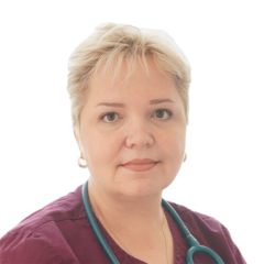 Врач Дорофеева Юлия Валериевна - Терапевт