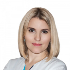 Врач Евсеева Инна Владимировна - Гастроэнтеролог