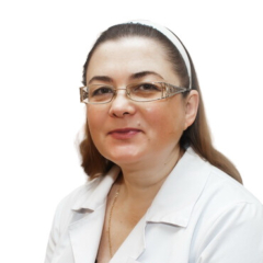Врач Морозова Ирина Владимировна - Кардиолог