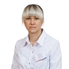 Врач Никитина Елена Сергеевна - Кардиолог