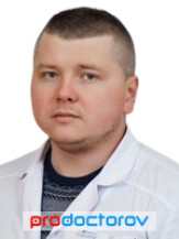 Врач Добрынин Денис Алексеевич - Лор врач