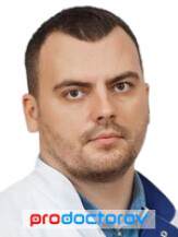 Врач Зайцев Кирилл Владимирович - Лор врач