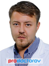 Врач Рагс Артур Артурович - Ортопед