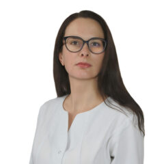 Врач Егорова Валентина Валерьевна - Аллерголог, Пульмонолог, Терапевт