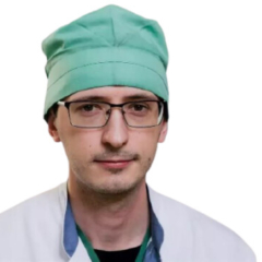 Врач Дагаев Антон Игоревич - Гинеколог