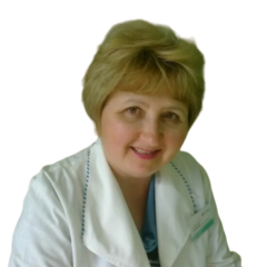 Врач Анпилогова Елена Николаевна - Гастроэнтеролог