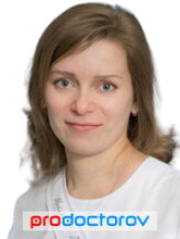 Врач Лобанова Елена Вячеславовна - Офтальмолог