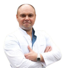 Врач Черноусов Вячеслав Алексеевич - Онколог